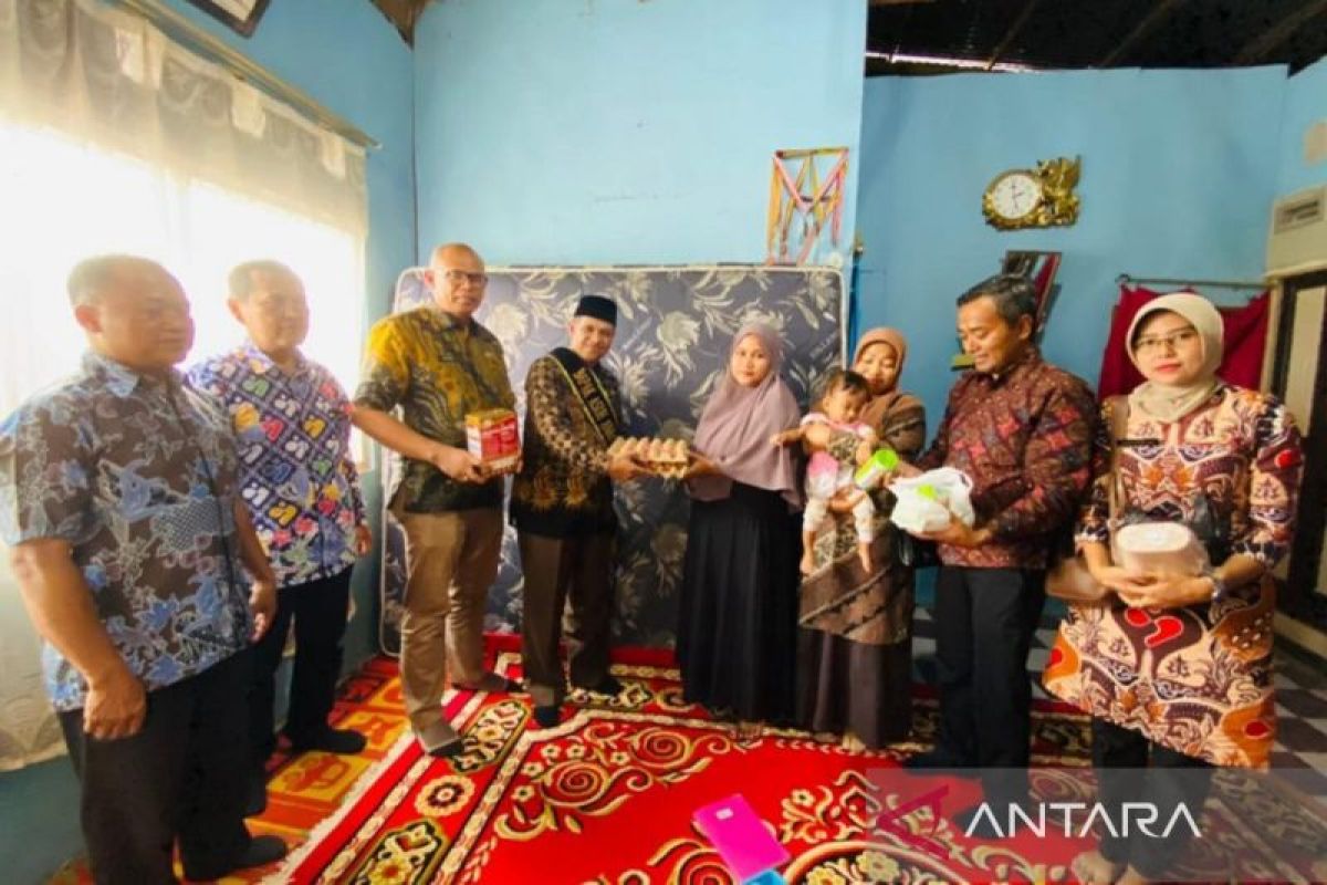 Kemenag Kota Solok bantu pemenuhan gizi anak berisiko stunting