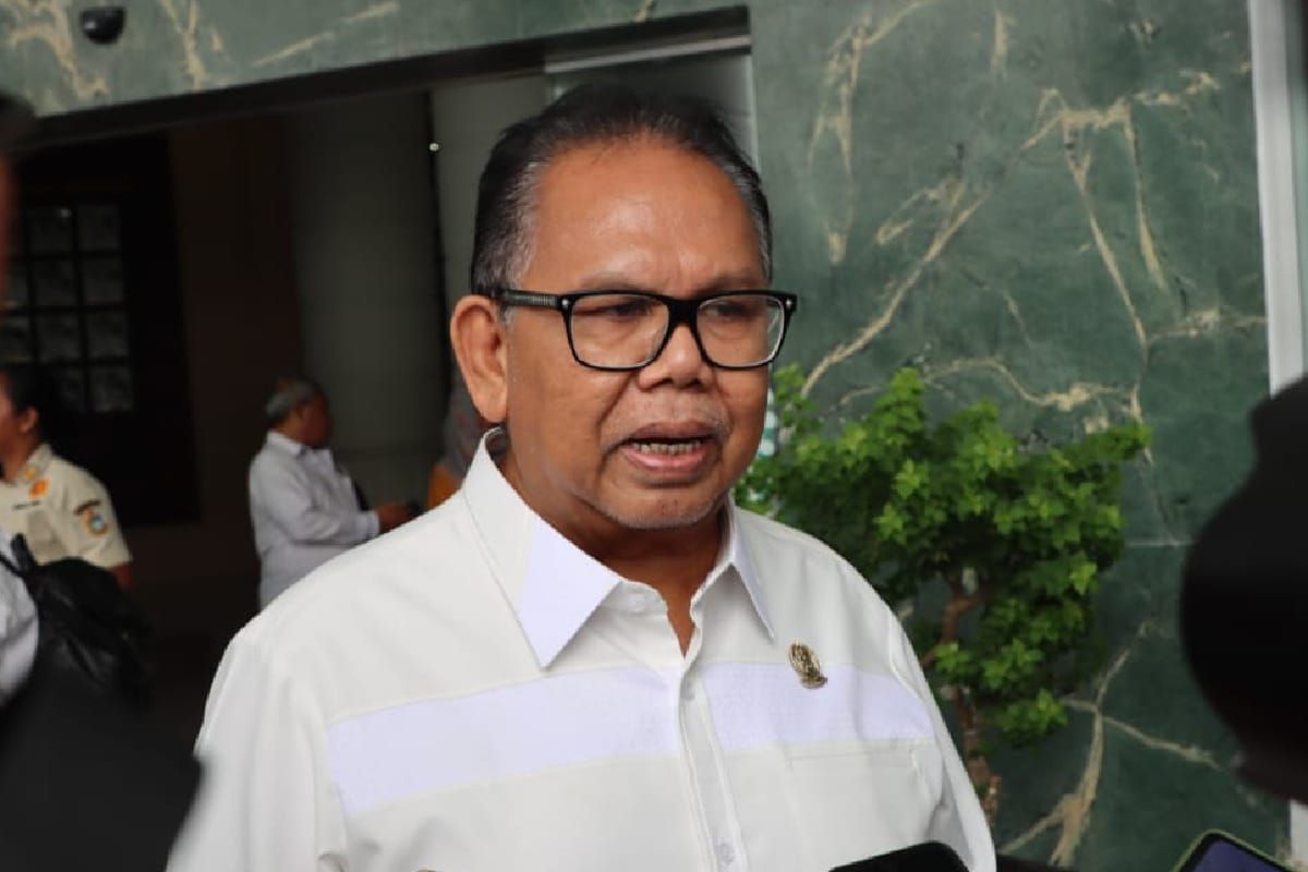Ketua DPRD Sumut: Kehadiran 4.500 relawan dapat persempit peredaran narkoba