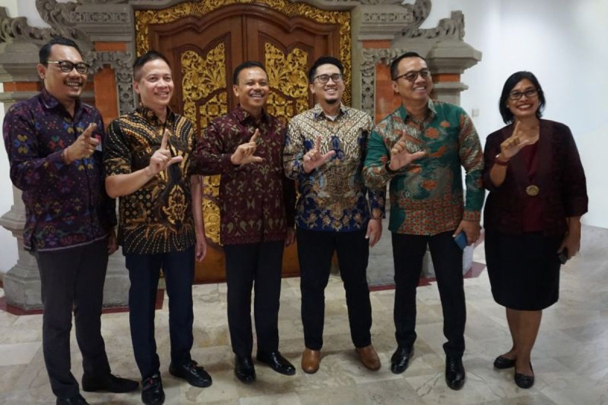 Pemprov Bali buat pengadaan barang dan jasa lebih transparan