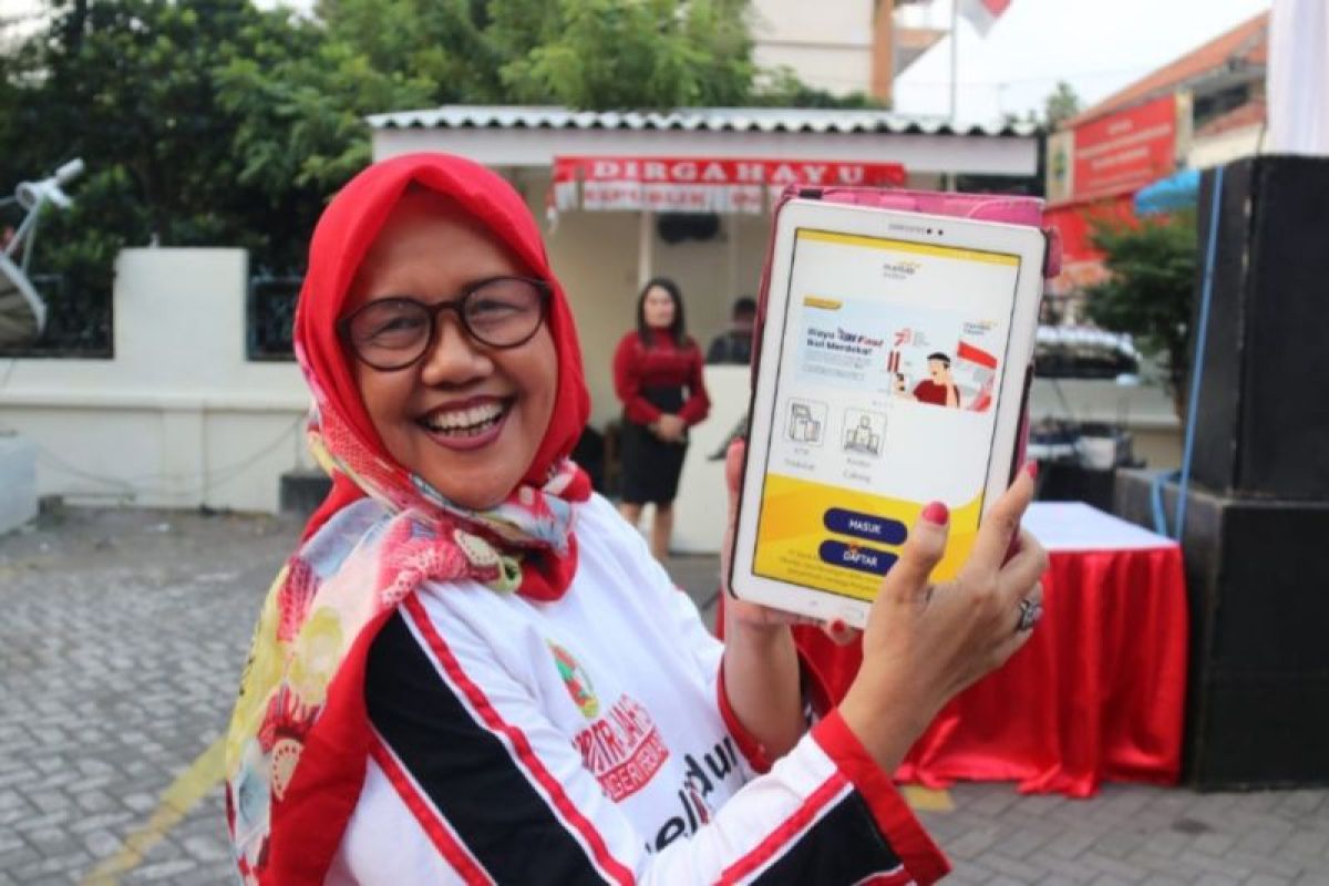 Mandiri Taspen luncurkan Program Cashback 17% Transaksi Top Up E-Wallet, begini syaratnya