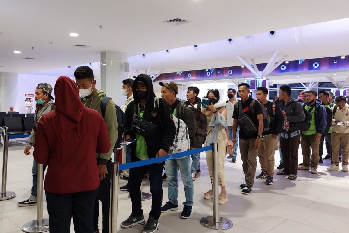 Bandara Lombok buka rute baru tujuan Malaysia