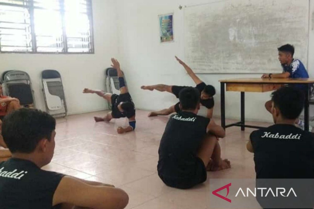 Kabaddi Sumut butuh sarana latihan representatif