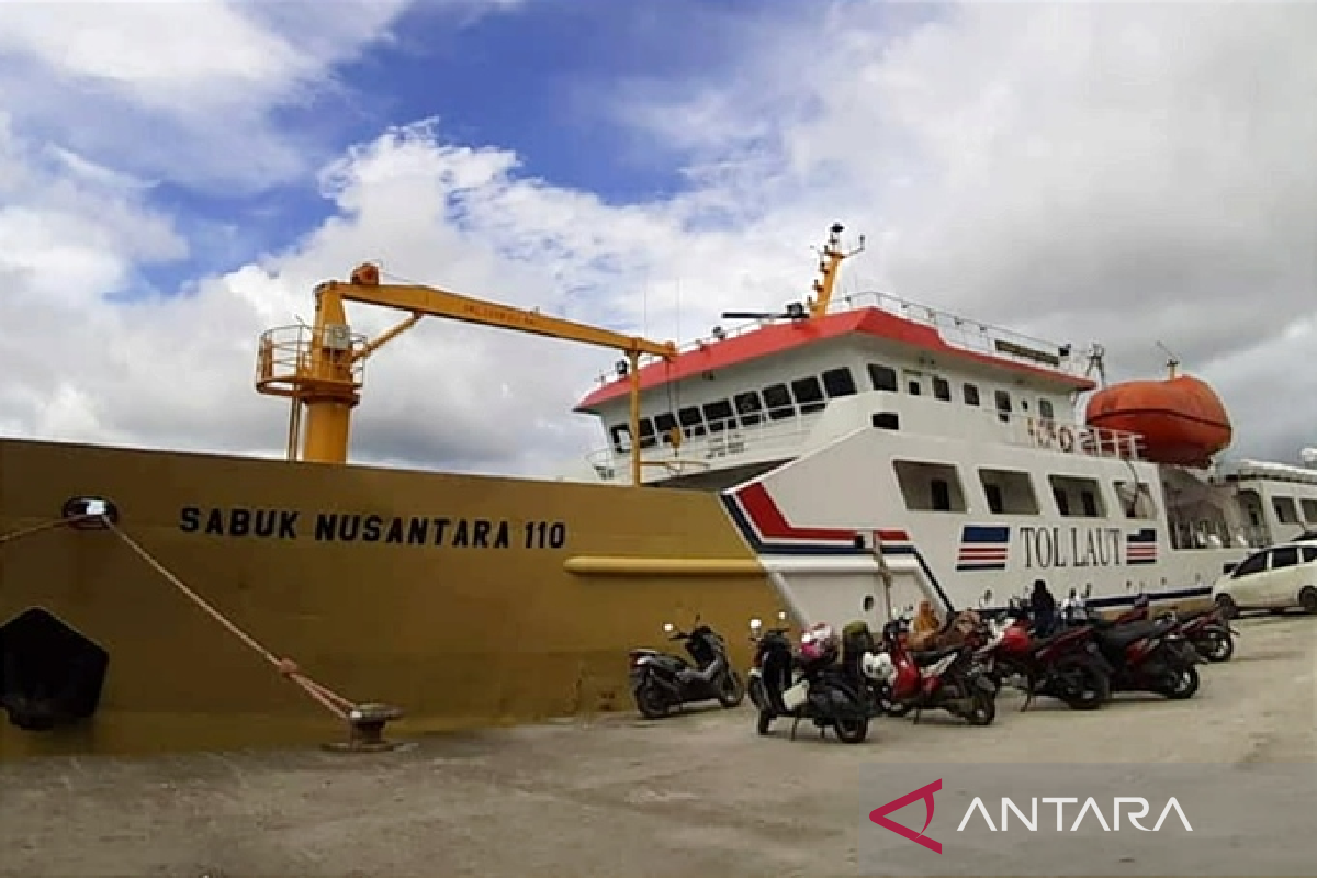 Pemerintah Aceh minta frekuensi kapal tol laut ke Pelabuhan Malahayati ditambah