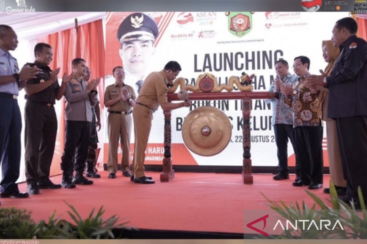 Pemkot Samarinda bentuk badan usaha tingkat RT