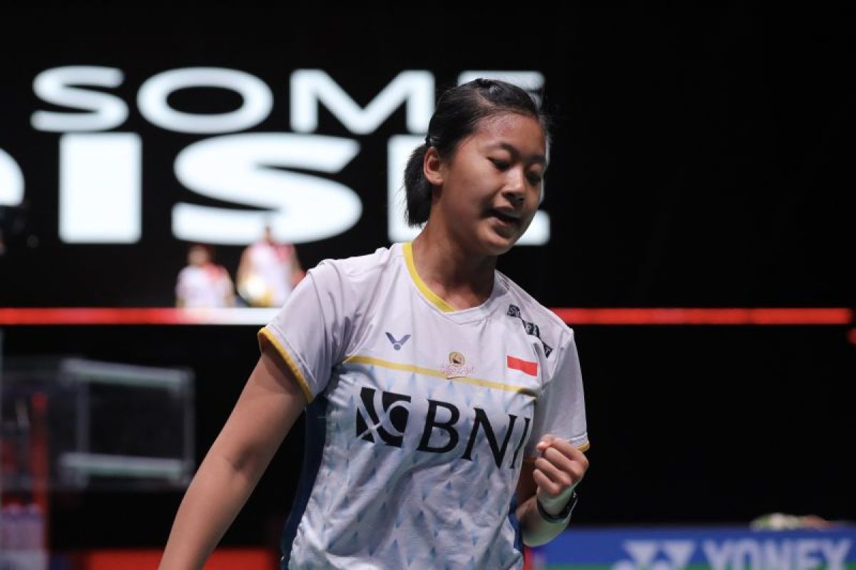 Asian Games: Putri Kusuma Wardhani amankan tiket 16 besar