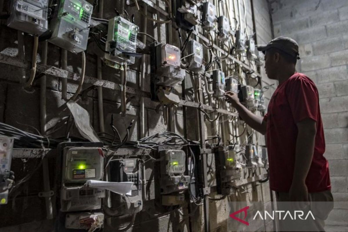 Anggaran Subsidi Dan Kompensasi Energi Sebesar Rp329,9 Triliun Pada 2024 - ANTARA News