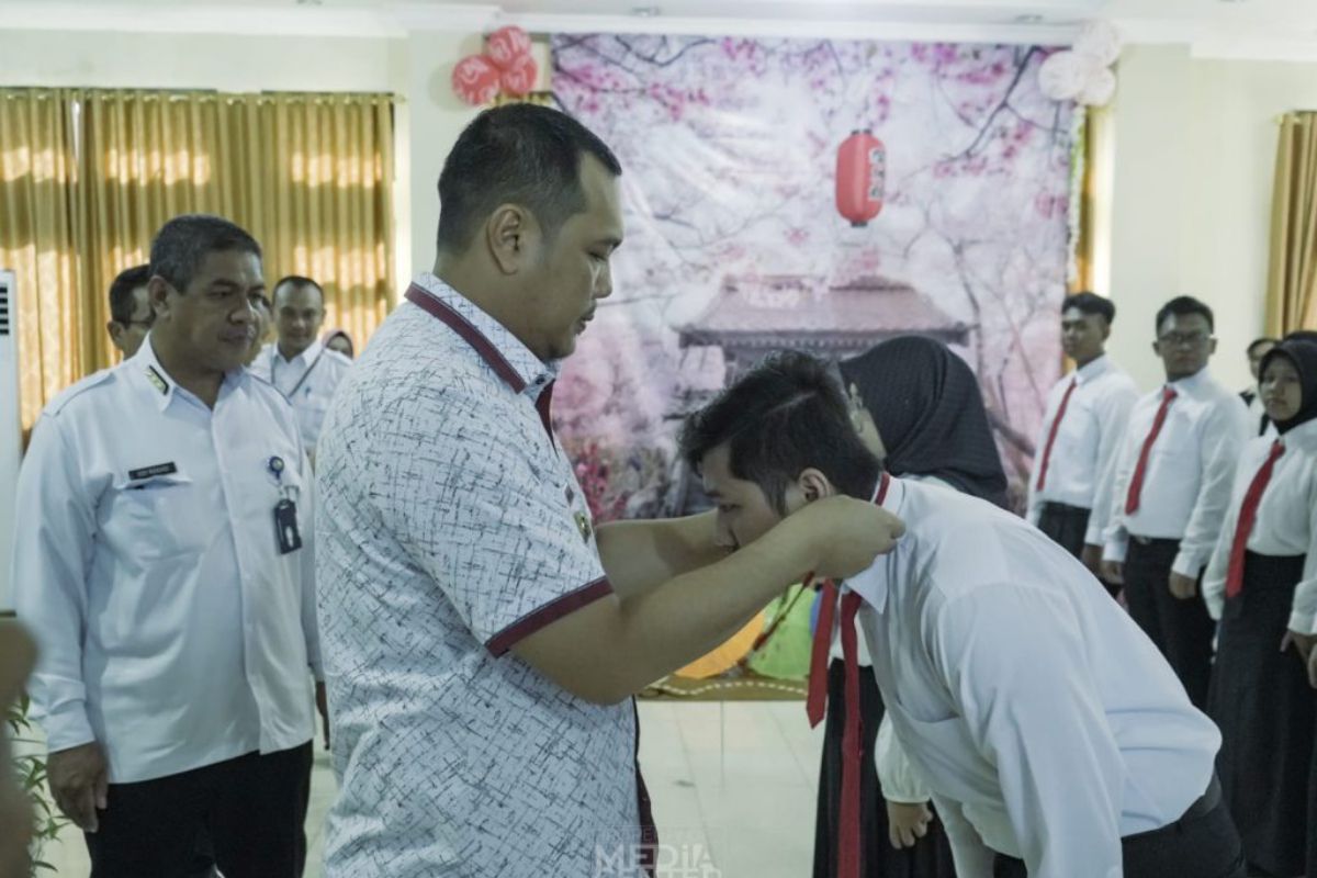 Banjarbaru govt equips migrant workers before apprenticing to Japan