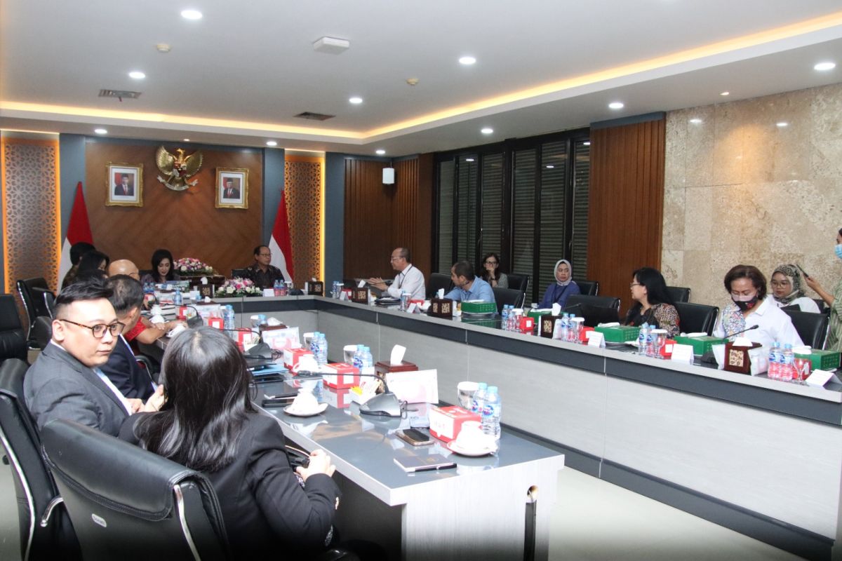 KemenPPPA dukung percepatan proses hukum kasus Miss Universe Indonesia