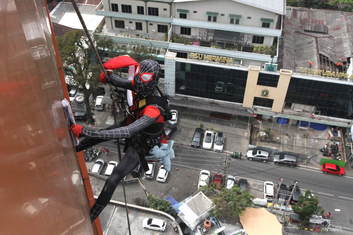 TPK hotel berbintang Kota Malang naik 2,29 poin  pada Juli 2023