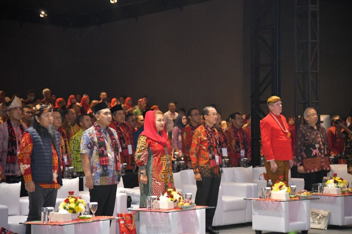 Wali Kota Semarang sambut 73 kabupaten/kota pusaka di Kota Lama