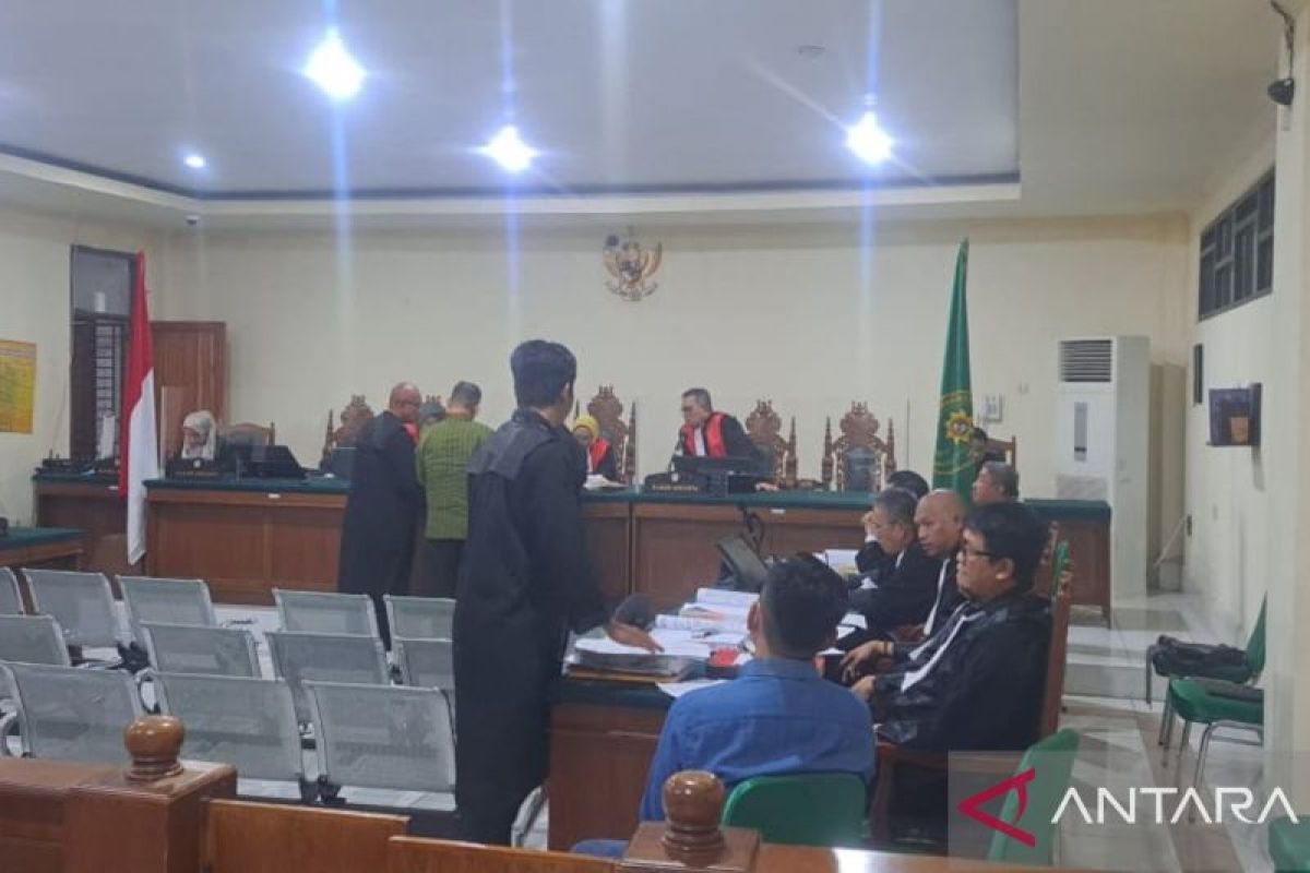 Mantan Wali Kota Kendari menjadi saksi gratifikasi PT MUI di Tipikor