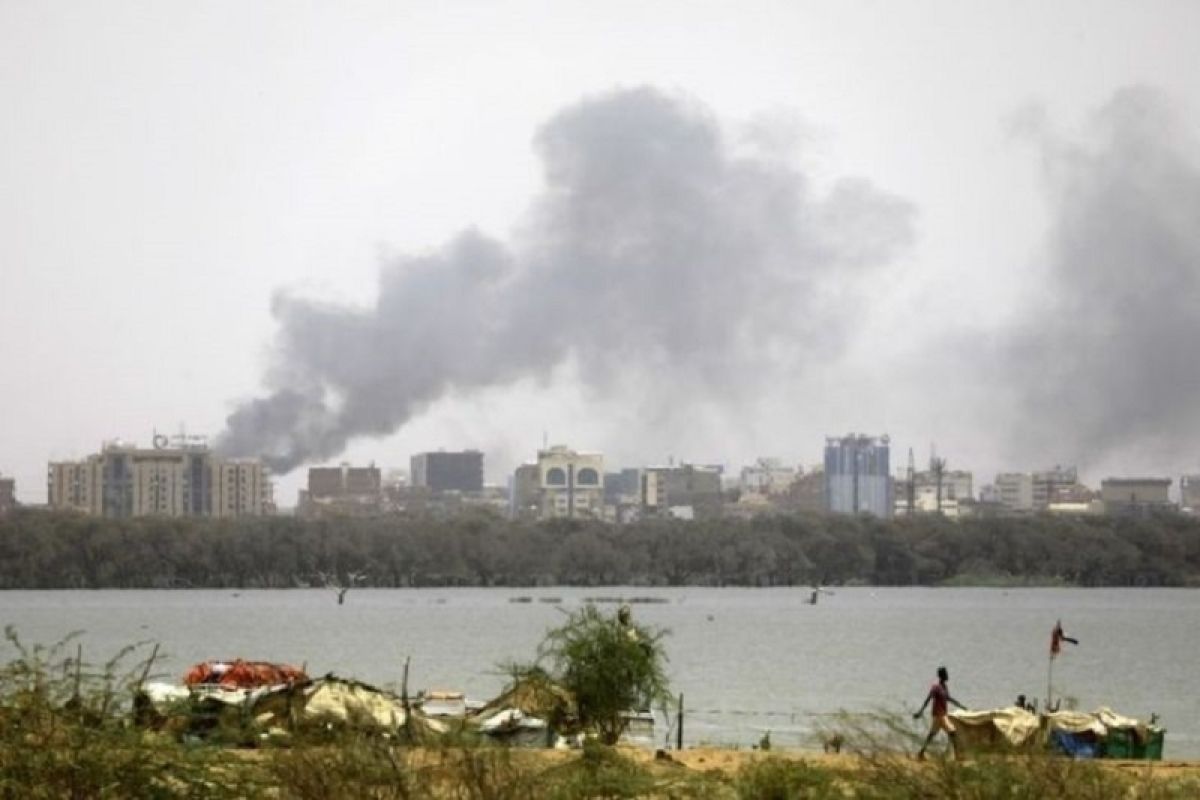 Konflik Sudan menyebabkan lebih dari 5 juta warga sipil mengungsi