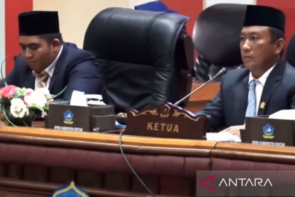Ahdi Muqsith terpilih jadi Wakil Bupati Bintan sisa masa jabatan 2021-2024