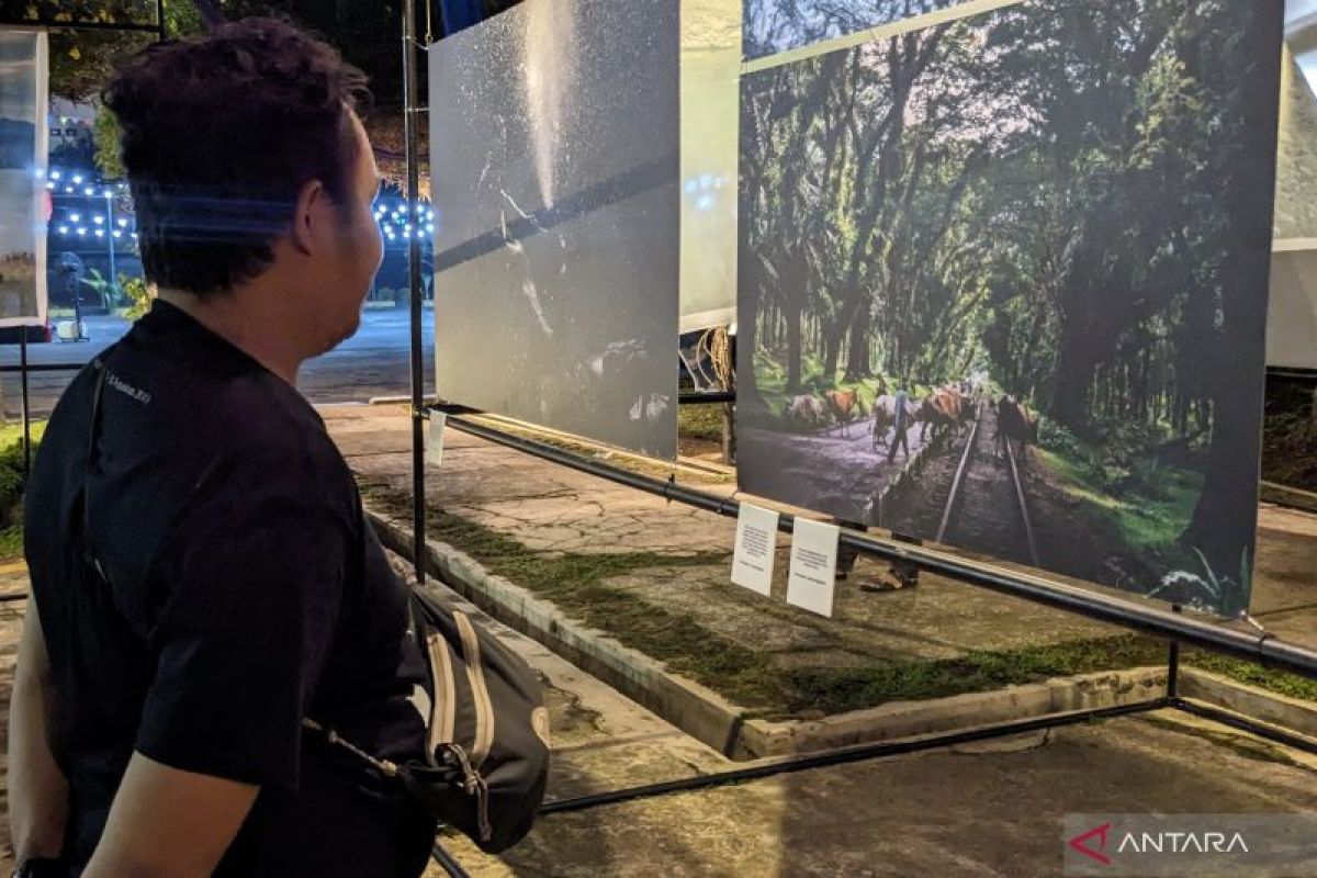 Disbudparekraf: Pameran fotografi ANTARA menunjukkan keindahan Sumut