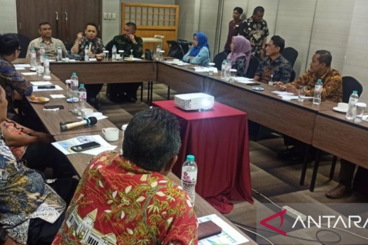 BPJAMSOSTEK gandeng DPMPTSP Bekasi koordinasi optimalkan jaminan sosial