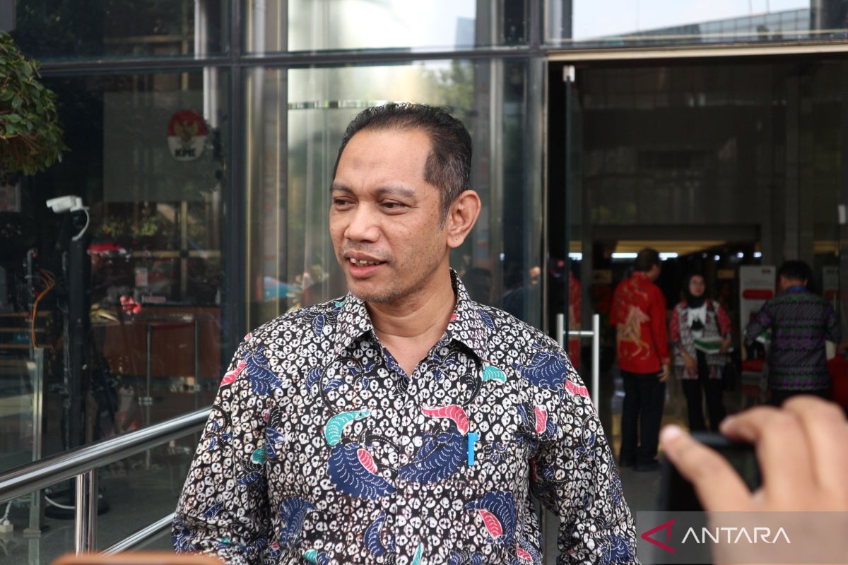 KPK: Pernyataan Megawati sebagai review dan evaluasi