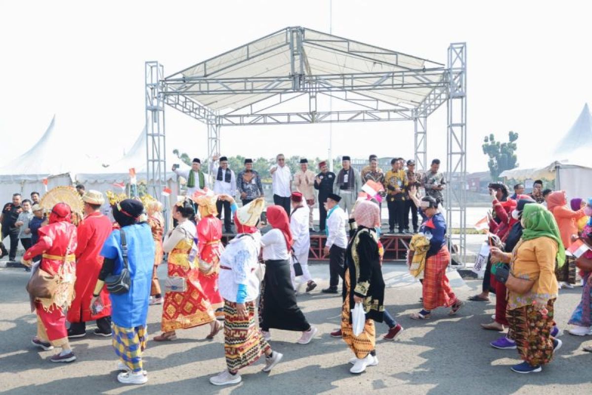Pemkot apresiasi masyarakat lestarikan budaya betawi dengan festival