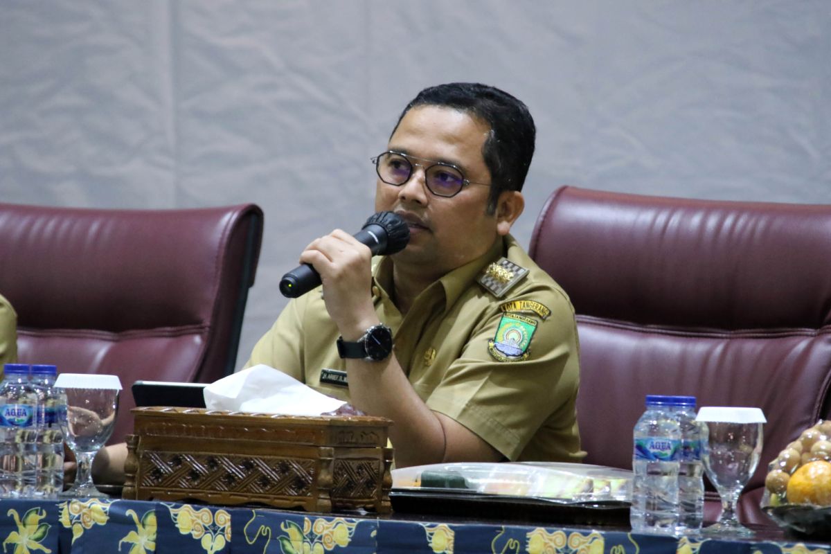 Wali Kota Tangerang:  Bakar sampah didenda Rp50 juta