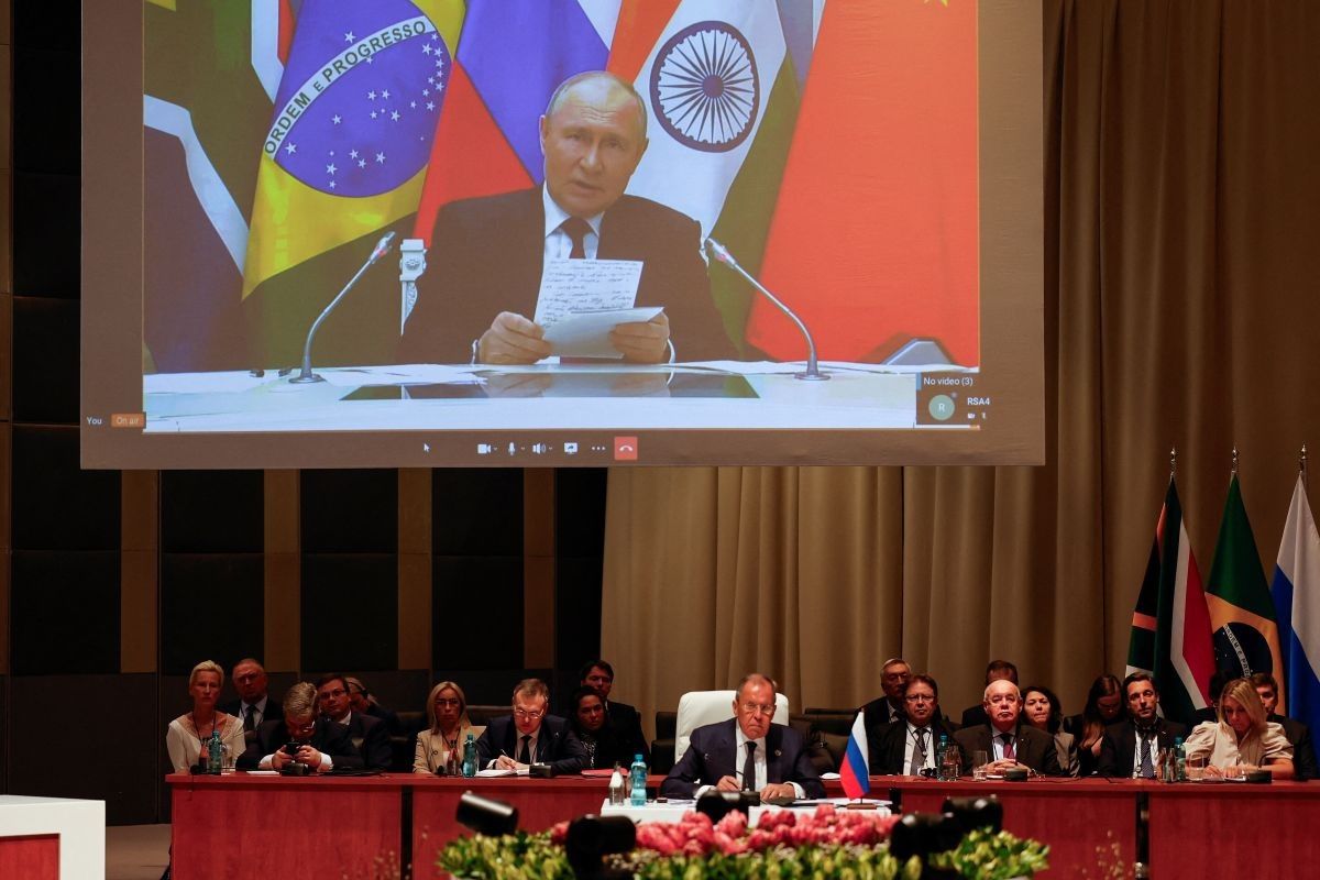 Menlu Afsel: BRICS telah sepakati mekanisme untuk perluasan negara anggota