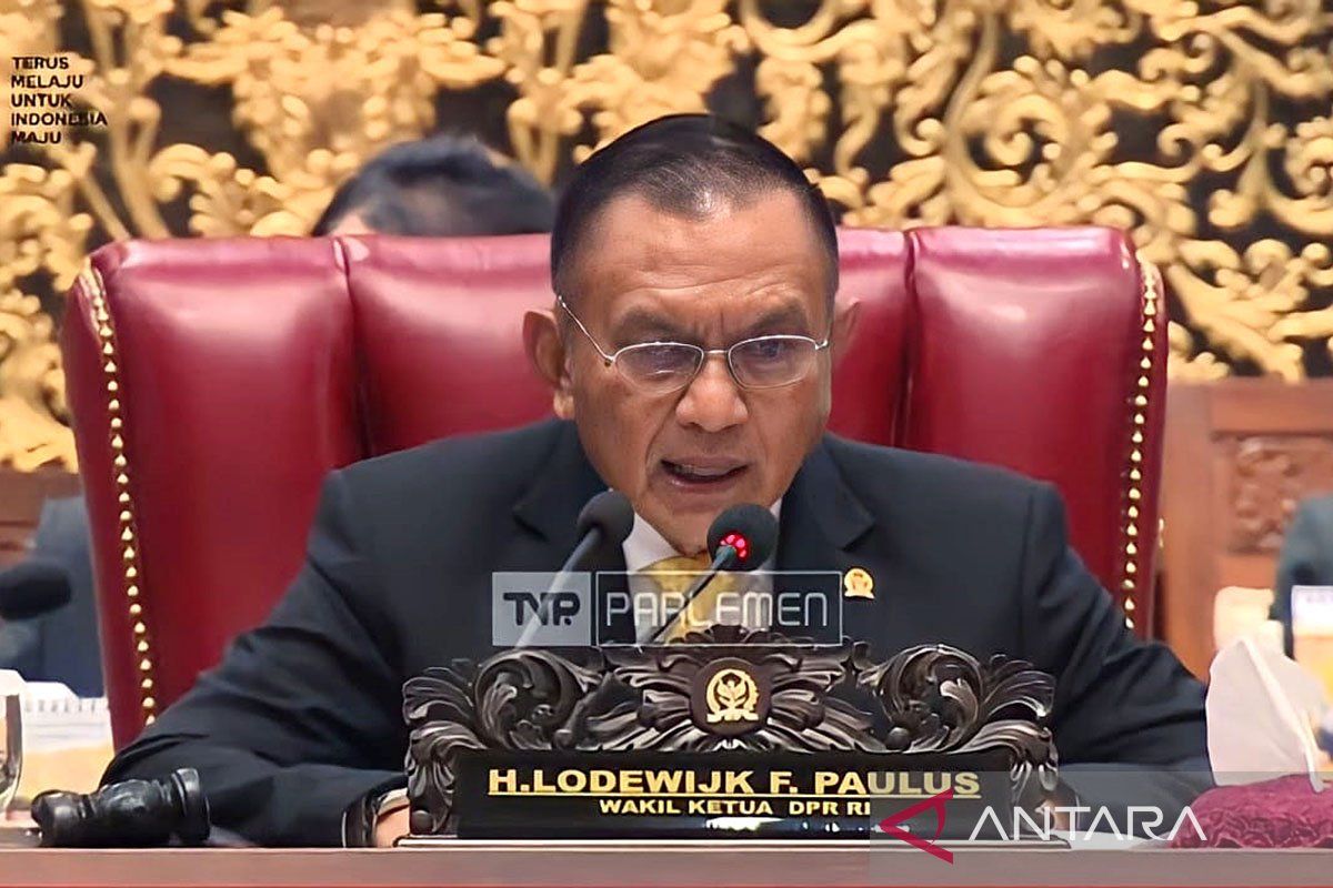 Sembilan fraksi DPR sepakat lanjutkan pembahasan RUU P2 APBN 2022