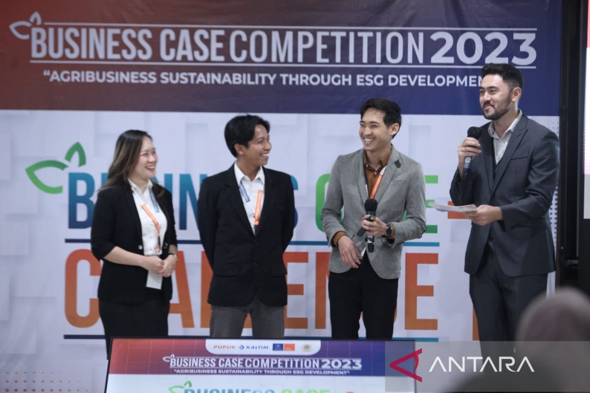 Pupuk Kaltim tetapkan finalis Business Case Competition 2023