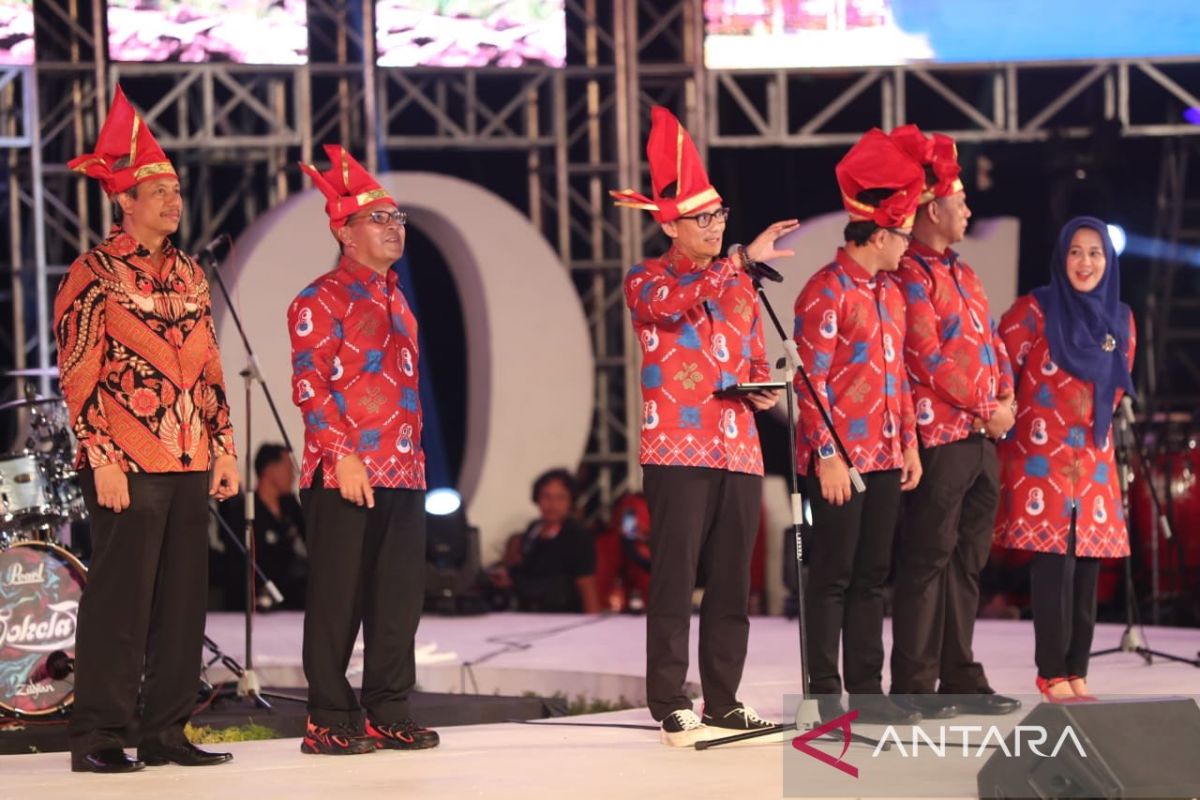 Sandiaga Uno: Makassar F8 jadi festival tepi laut terbaik dunia