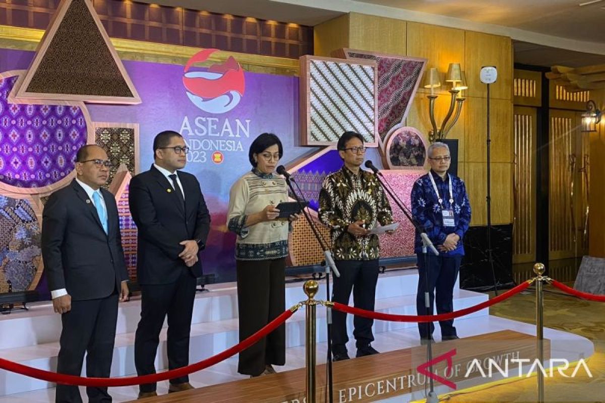 Indonesia berinisiatif perluas  pemanfaatan dana COVID-19 ASEAN