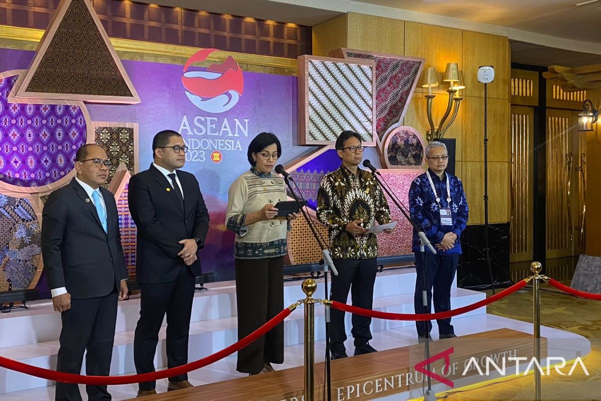 Indonesia berinisiatif galang dana kesehatan ASEAN