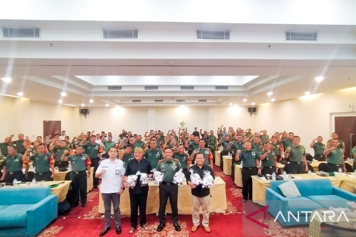 KPU Kota Bogor mengajak TNI perkuat netralitas jelang pemilu 2024