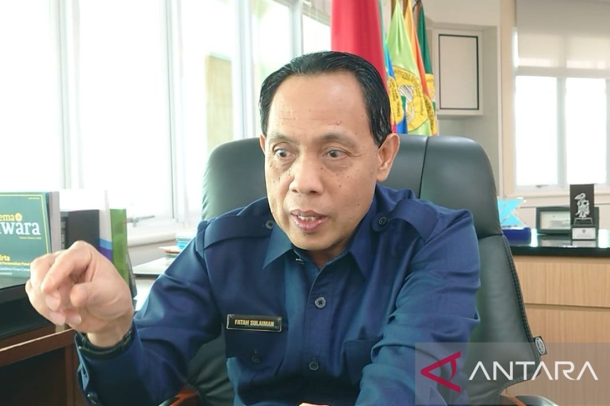 Rektor Untirta minta kajian khusus soal penyebab polusi Jakarta
