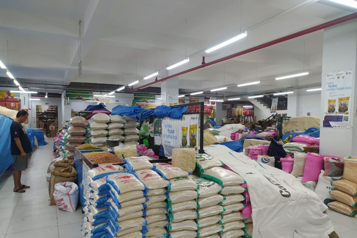 Bulog siapkan langkah antisipasi kenaikan harga beras di Ponorogo