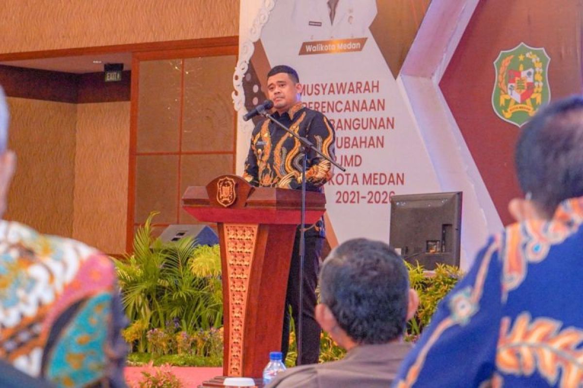 Wali Kota Medan: Jangan ada aset daerah diambil pihak lain