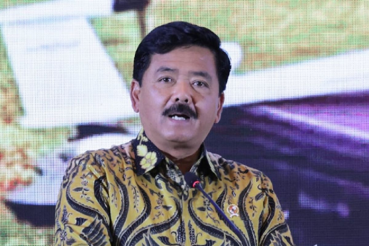 Menteri ATR: Pengukuran tanah berkualitas kunci capai target PTSL