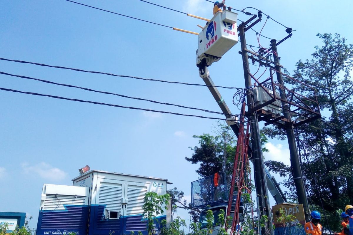 Layanan Makin Andal, PLN Banten Fokus Turunkan Durasi dan Frekuensi Padam Listrik Pelanggan