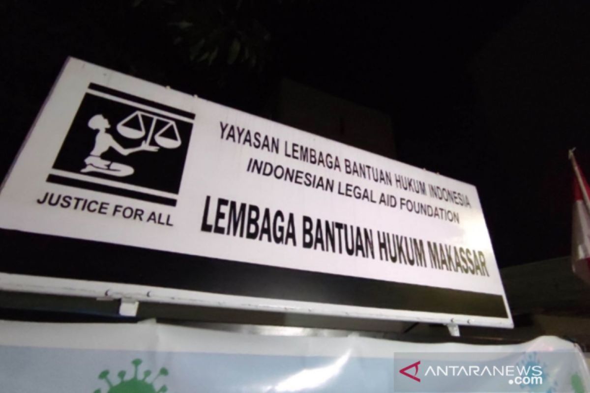 LBH Makassar laporkan dugaan pelecehan seksual terhadap tahanan perempuan