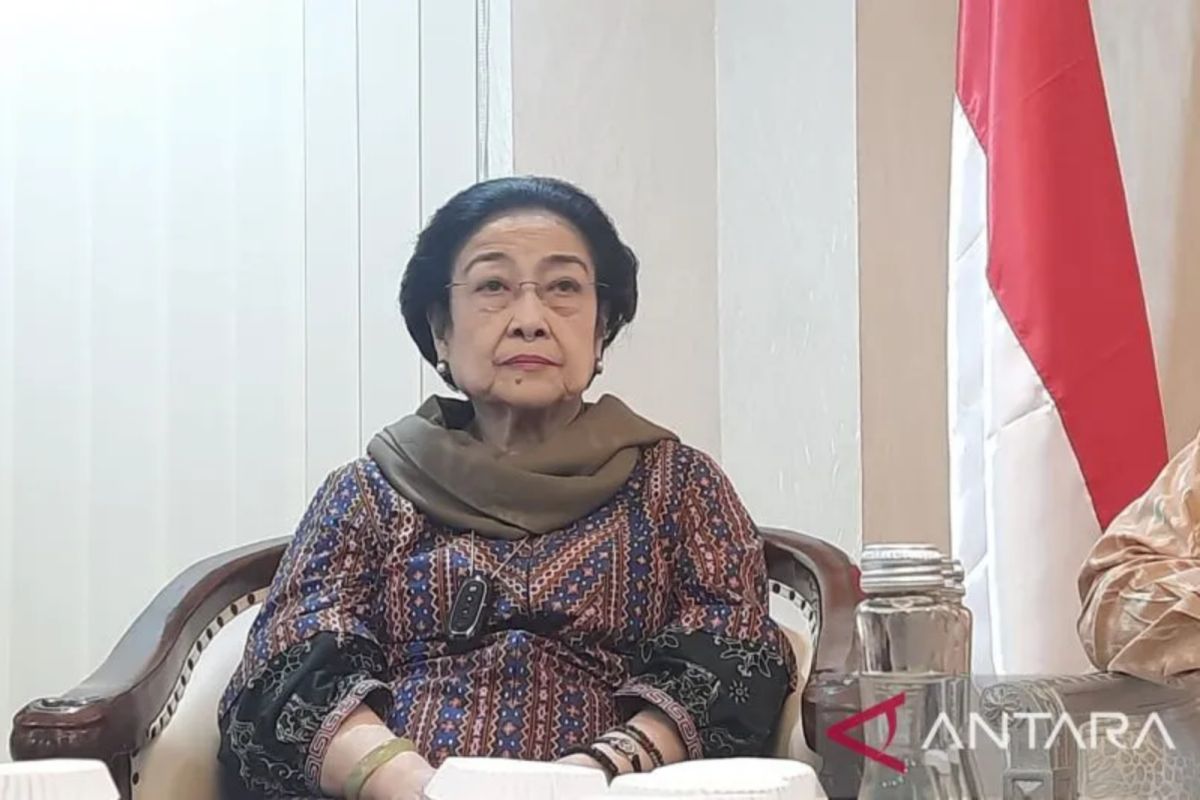 Megawati meminta Pemerintah pastikan kualitas udara di IKN terjaga