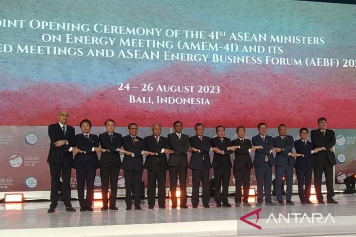 Pemerintah Indonesia tak intervensi skema pembiayaan transisi energi di ASEAN