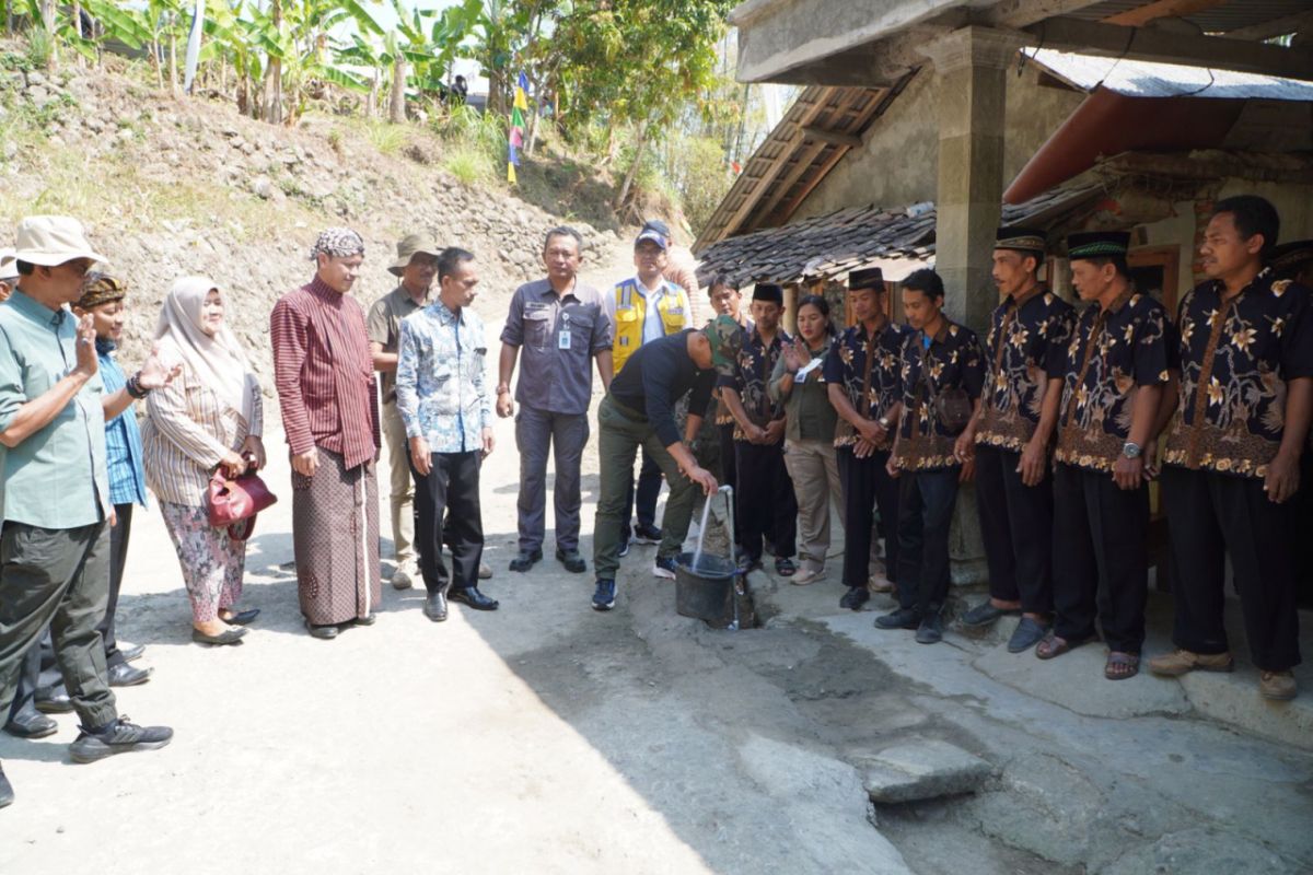 Gunungkidul percepat pamsimas atasi krisis air di masyarakat