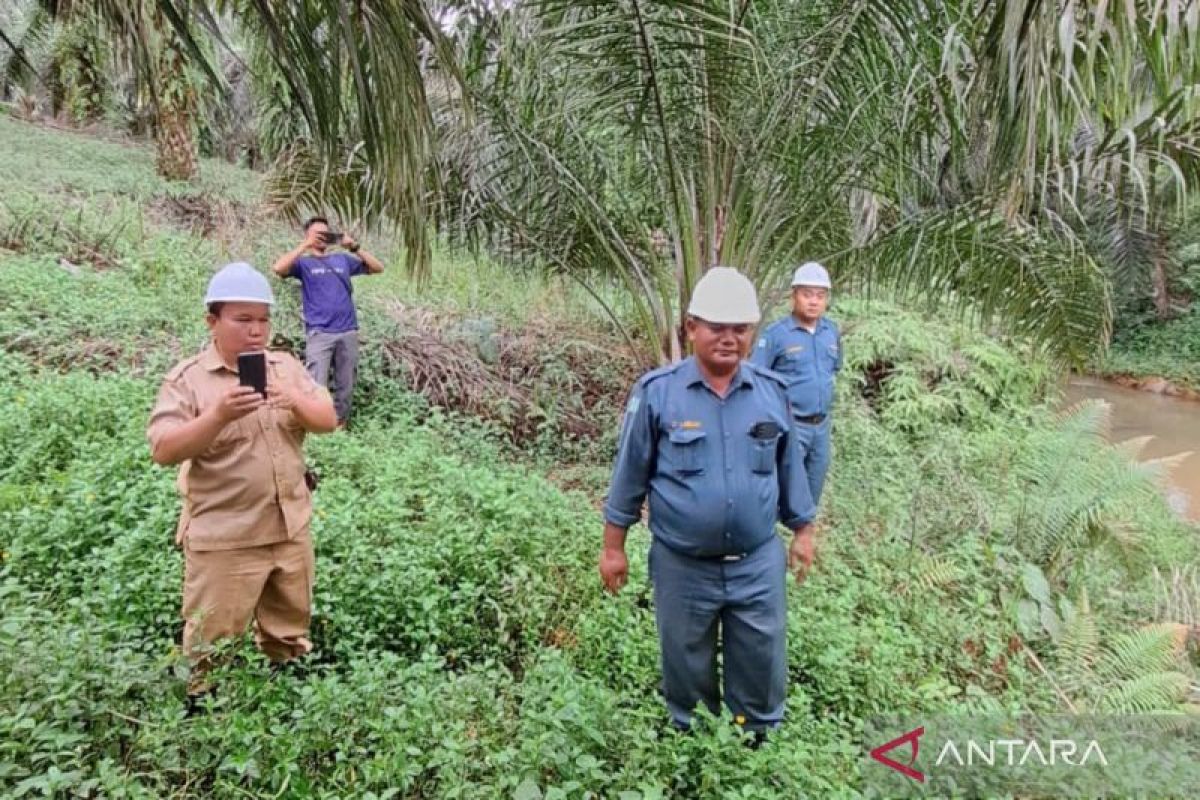 DLH Mukomuko latih tenaga laboratorium lingkungan hidup