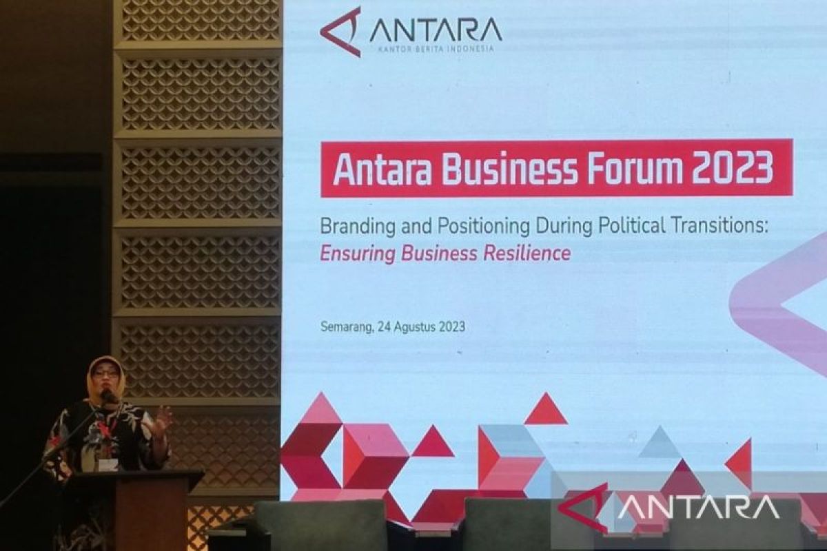ANTARA menggelar temu bisnis perkuat ekonomi Jateng