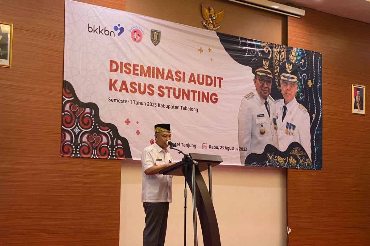 BKKBN Kalsel puji keberhasilan Tabalong tekan angka stunting