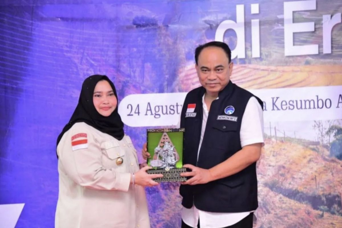 Kementerian Kominfo bangun 14 titik infrastruktur TIK di Bengkalis