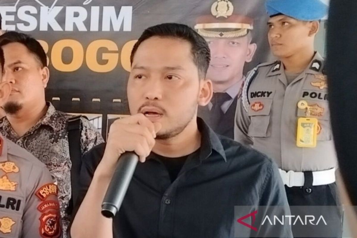 Polres Bogor periksa 10 saksi ledakan yang tewaskan mahasiswa IPB di lab