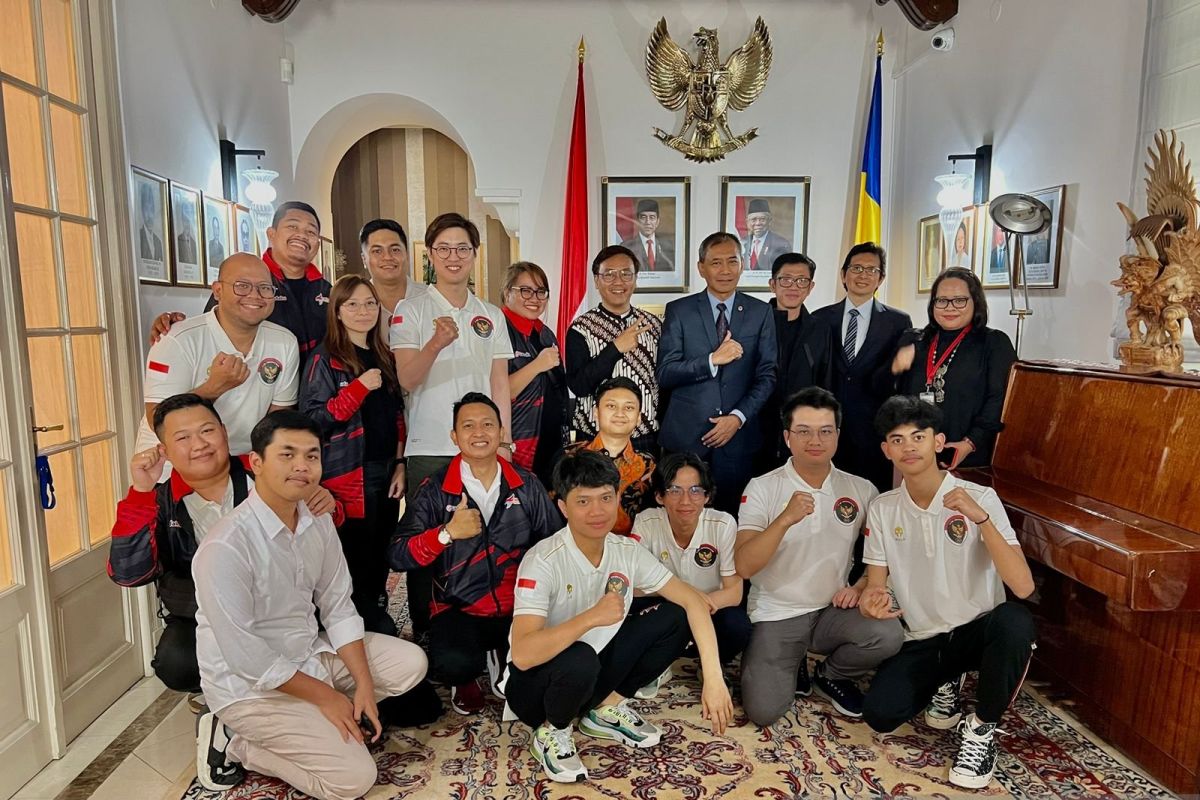 Timnas Esports Indonesia siap berlaga di Kejuaraan Dunia IESF Rumania