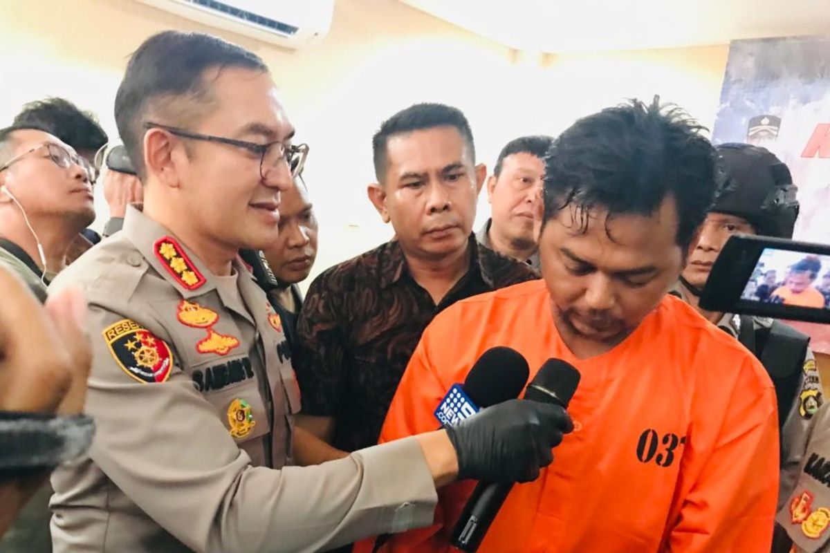 Hakim vonis pembunuh warga Australia di Bali 1,6 tahun penjara