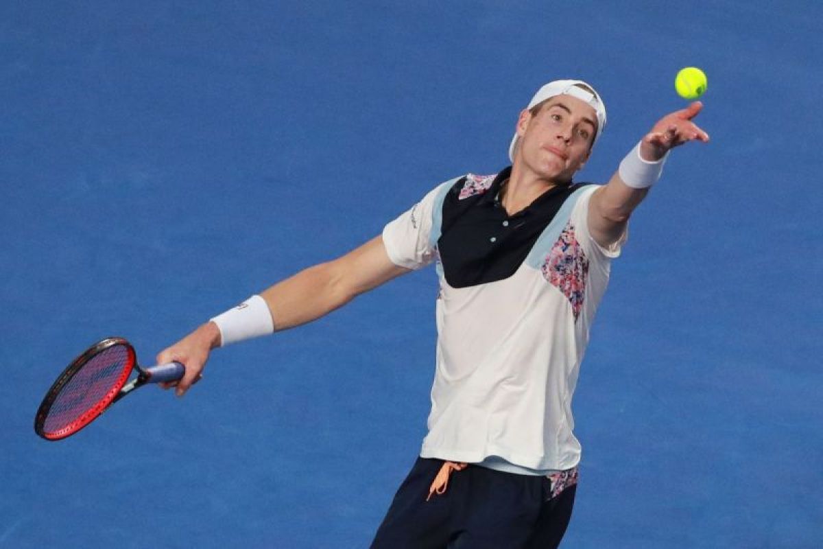 John Isner umumkan rencana pensiun dari tenis setelah US Open