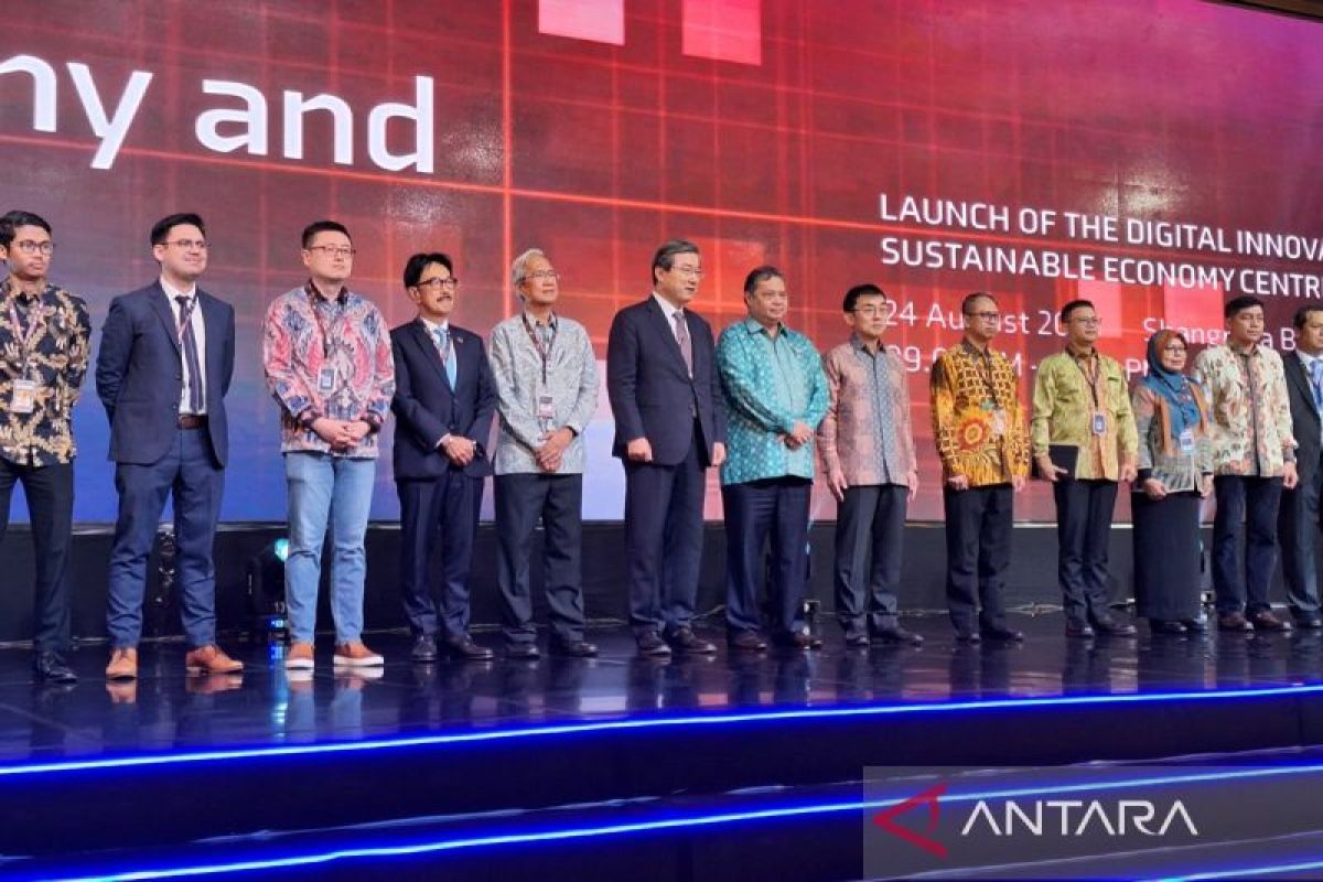 Airlangga sebut ekonomi digital ASEAN capai dua triliun dolar di 2030