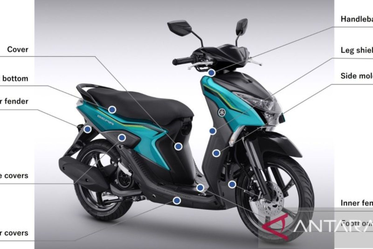 Yamaha Motor Menuju Penggunaan Bahan Baku Ramah Lingkungan, Menuju Pencapaian 