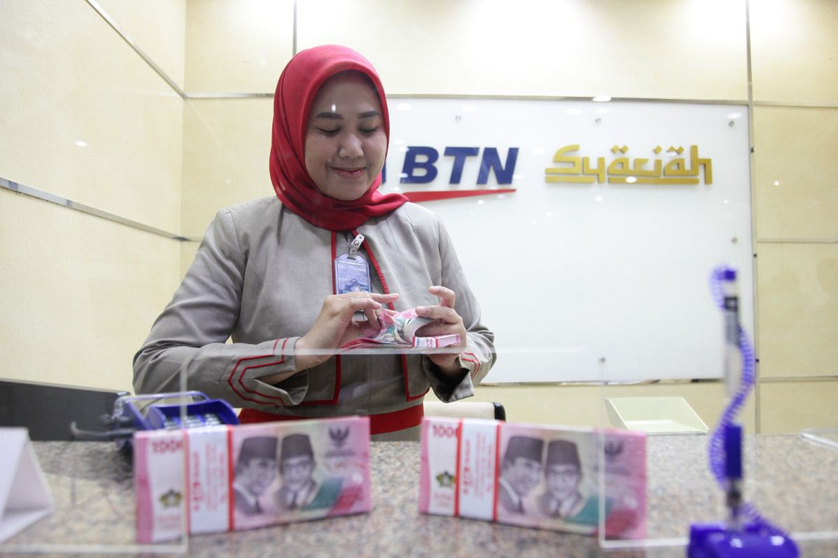 Mimpi besar di balik merger BTN Syariah-Bank Muamalat