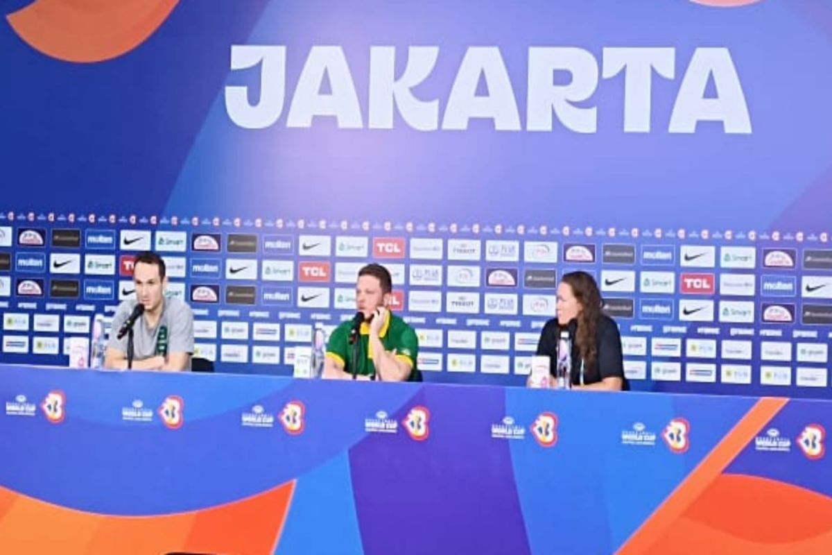 Kapten senior Brazil tak sabar berlaga di Indonesia Arena